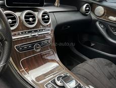 Mercedes-Benz C-Класс