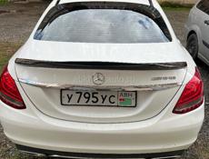 Mercedes-Benz C-Класс