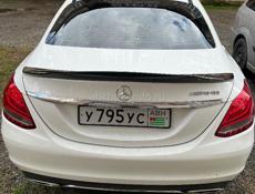 Mercedes-Benz C-Класс