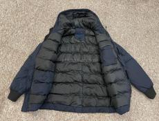 Куртка тёплая «Just key»