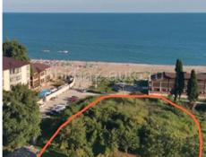 участок в гудауте