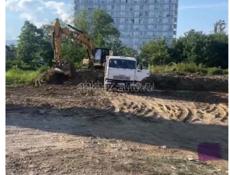 участок в гудауте