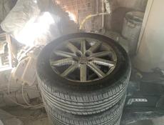  Колеса r17 225/55