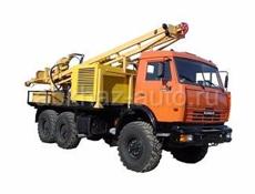 Бурение скважин 