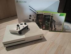 Xbox one s 