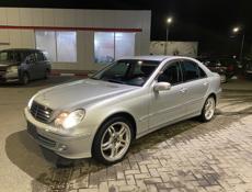 Mercedes-Benz C-Класс