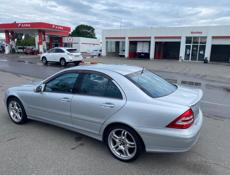 Mercedes-Benz C-Класс