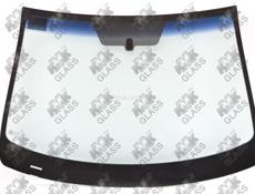 Лобовое стекло Nissan Qashqai 2008-13