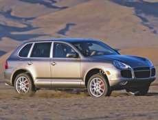 Лобовое стекло Volkswagen TouaregI / Porsche Cayenne 2002-2010