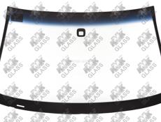 Лобовое стекло Volkswagen TouaregI / Porsche Cayenne 2002-2010