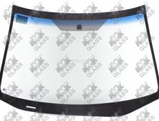 Лобовое стекло Honda CR-V III 2006-2012 (левый руль)