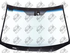 Лобовое стекло Honda CR-V III 2006-2012 (левый руль)