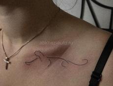 Тату требуются модели до 13 ноября