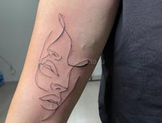 Тату скидки до 13 ноября