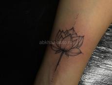 Тату до 13 ноября