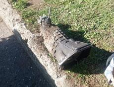 Коробка на ВАЗ 2107