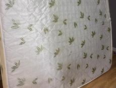 подаётся матрас 180х200см 