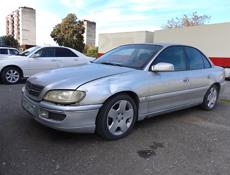 Opel Omega