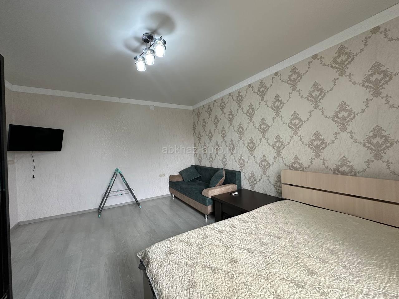 Сдаётся однокомнатная квартира посуточно 