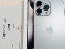 iPhone 15 pro max 256