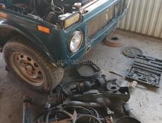 ВАЗ 2123 Нива