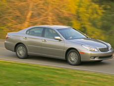 Лобовое стекло Lexus ES 300 IV 2001-2006