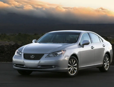 Лобовое стекло Lexus ES 350 2006-2012