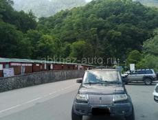 УАЗ Патриот