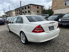Mercedes-Benz C-Класс