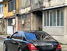 Mercedes-Benz S-Класс