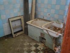 Часть дома в районе ж/д вокзала