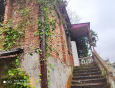 Часть дома в районе ж/д вокзала