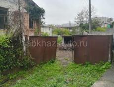 Часть дома в районе ж/д вокзала