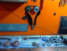 Запчасти в наличии и под заказ 📌