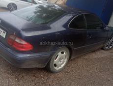 Mercedes-Benz CLK