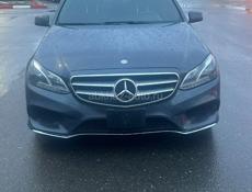 Mercedes-Benz E-Класс