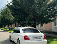 Mercedes-Benz S-Класс