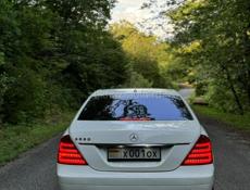 Mercedes-Benz S-Класс