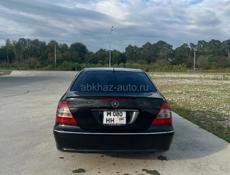 Mercedes-Benz E-Класс