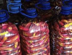 Аджика и Перец