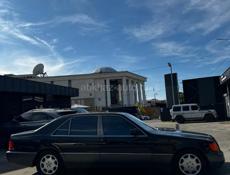 Mercedes-Benz S-Класс