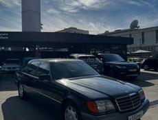 Mercedes-Benz S-Класс