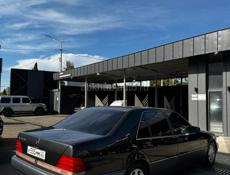 Mercedes-Benz S-Класс