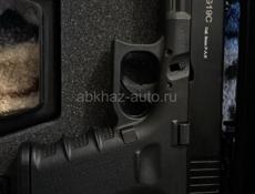 Холостые пистолеты