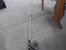 Удочка на большую рыбу