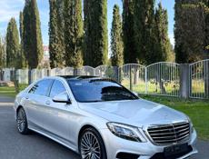 Mercedes-Benz S-Класс
