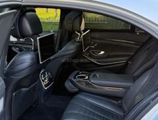 Mercedes-Benz S-Класс