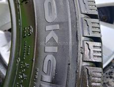 15 Шины комплект новых R15 НОКИАН