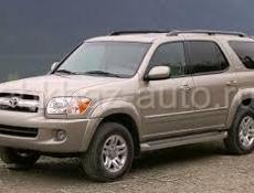 Toyota Sequoia