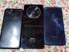 Телефоны на запчасти